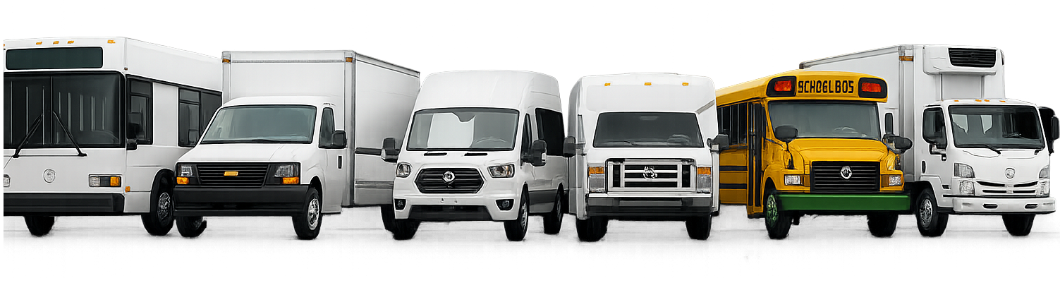 Refrigerated chiller van rental service in Dubai UAE
