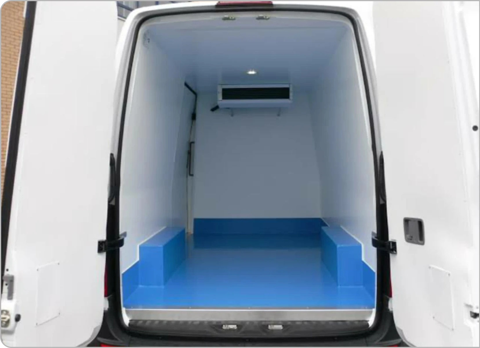 Freezer Truck for Rent